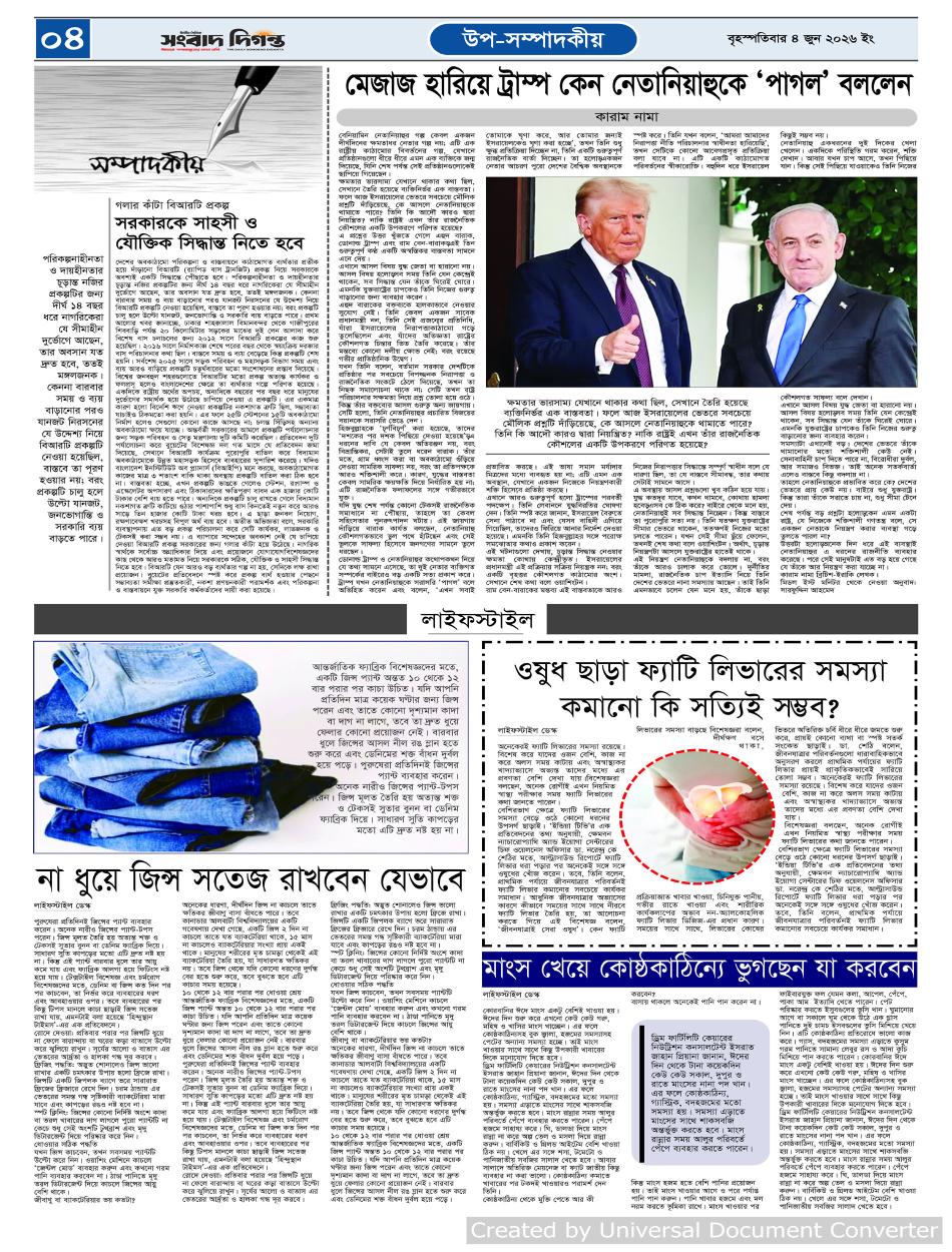 দৈনিক সংবাদ দিগন্ত